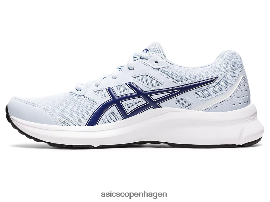 Asics stød 3 blød himmel/dykkeblå Z206F62855