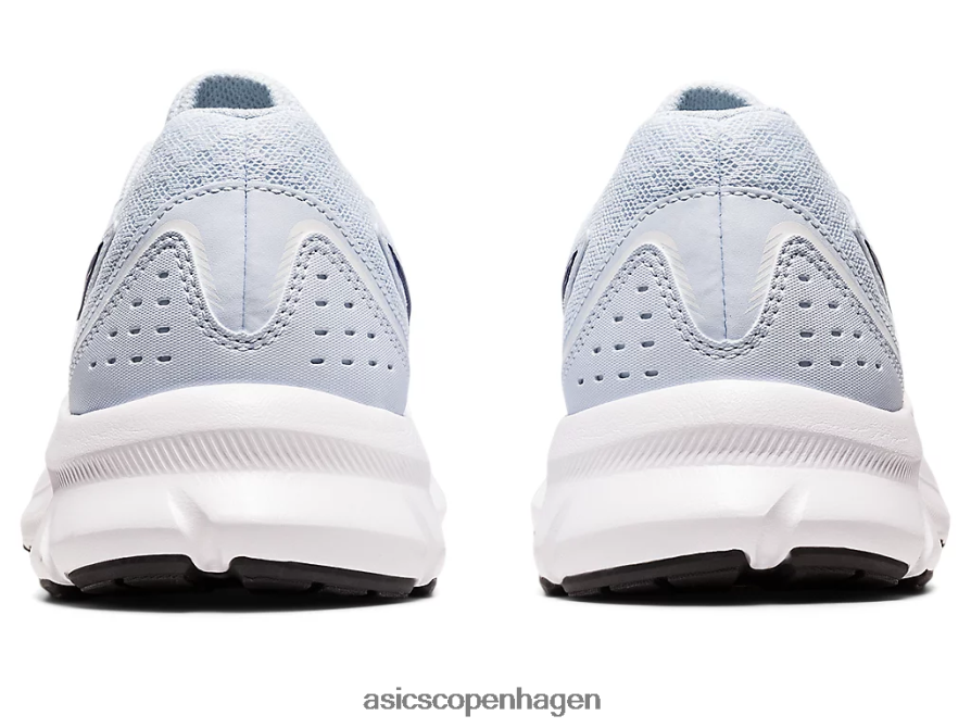 Asics stød 3 blød himmel/dykkeblå Z206F62855