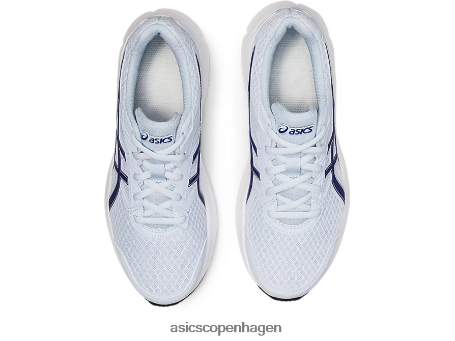 Asics stød 3 blød himmel/dykkeblå Z206F62855