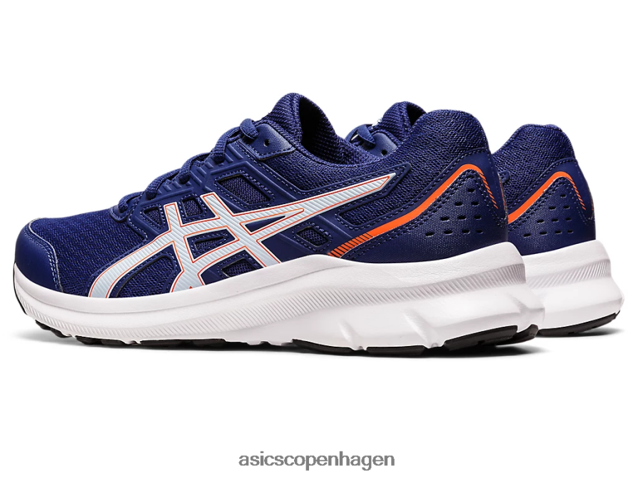 Asics stød 3 bred dyk blå/blød himmel Z206F62892