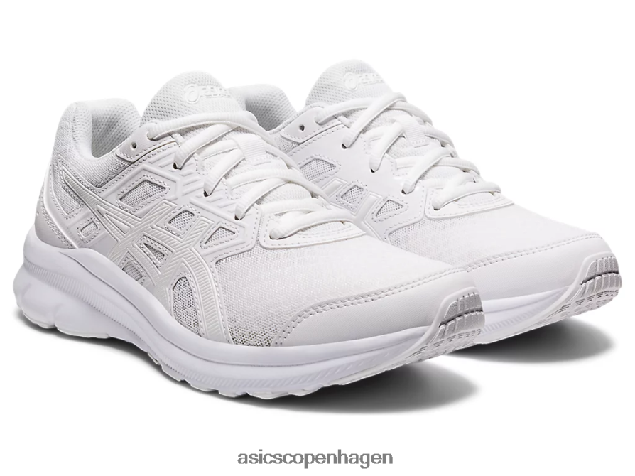 Asics stød 3 bred hvid Z206F64003