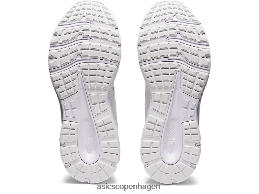 Asics stød 3 bred hvid Z206F64003