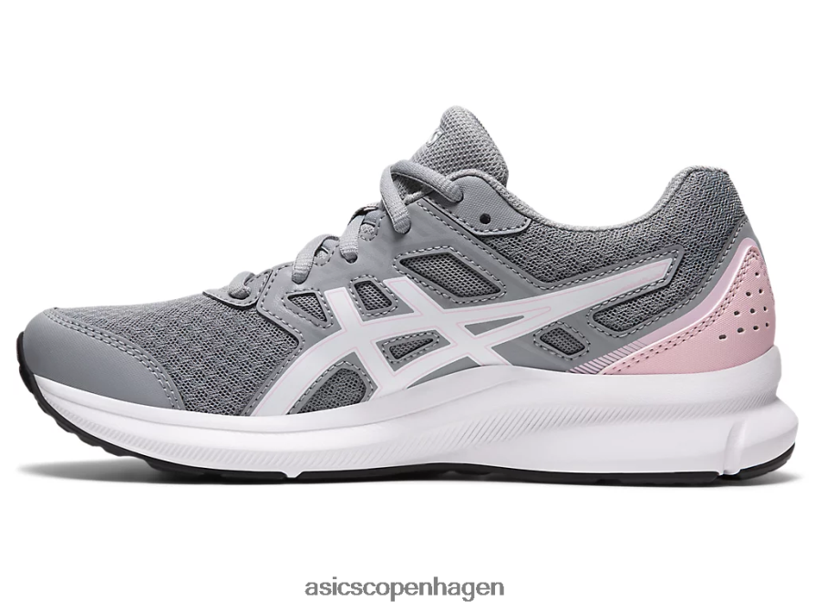 Asics stød 3 bred sheet rock/pink salt Z206F63596