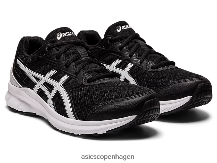 Asics stød 3 bred sort hvid Z206F63990