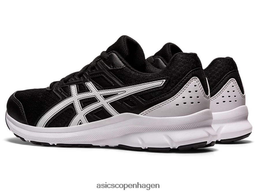 Asics stød 3 bred sort hvid Z206F63990