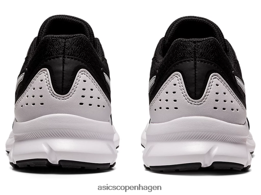 Asics stød 3 bred sort hvid Z206F63990