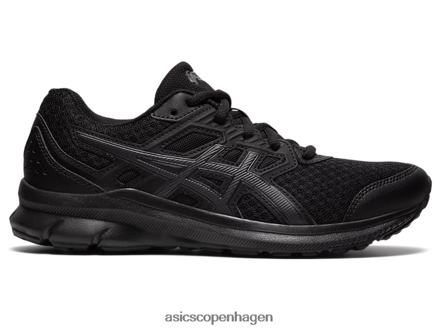 Asics stød 3 bred sort/grafitgrå Z206F63588