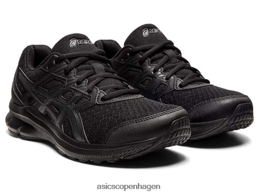 Asics stød 3 bred sort/grafitgrå Z206F63588