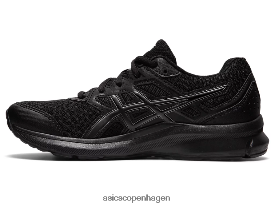 Asics stød 3 bred sort/grafitgrå Z206F63588