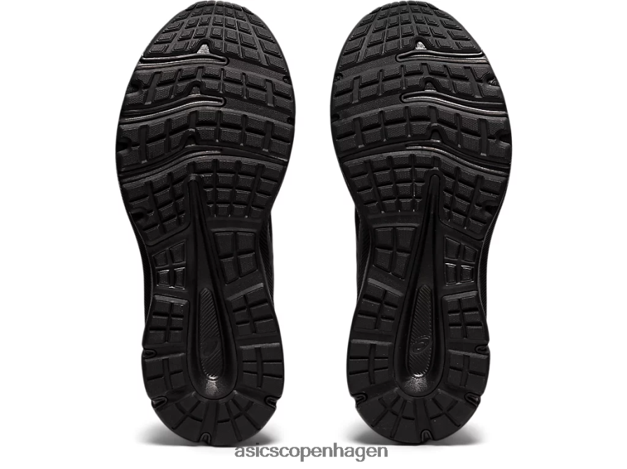 Asics stød 3 bred sort/grafitgrå Z206F63588