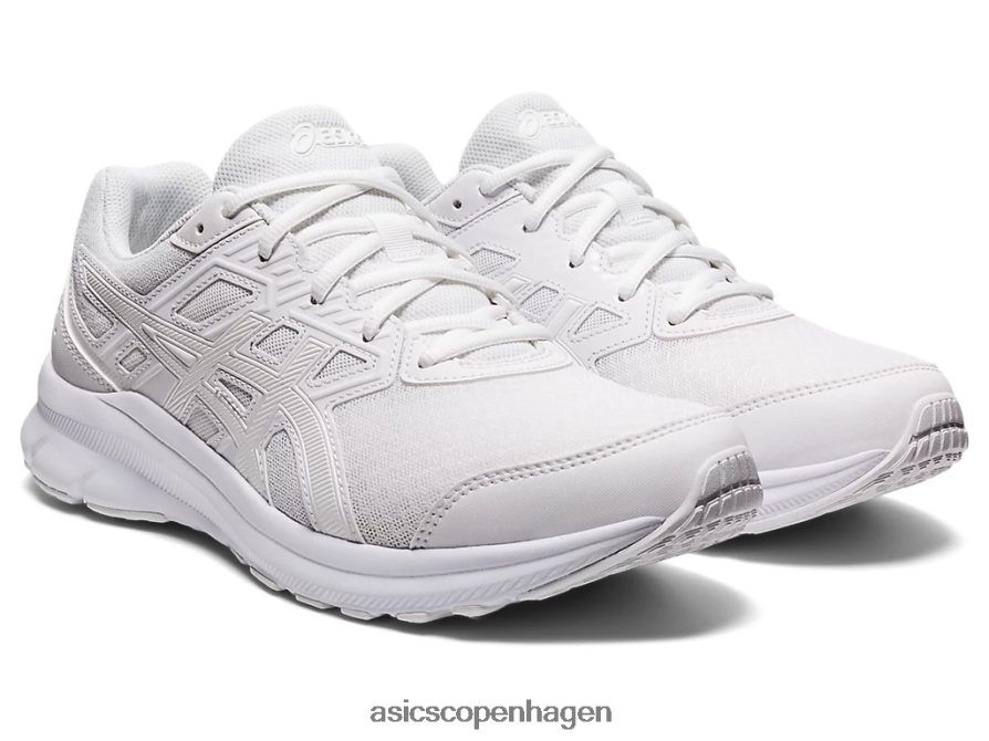 Asics stød 3 ekstra bred hvid Z206F61930