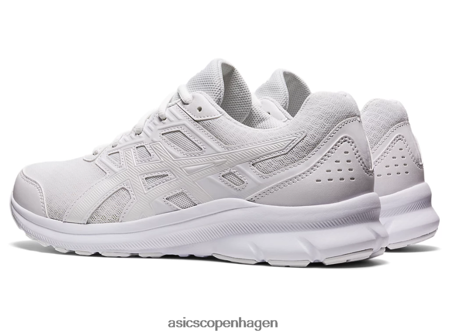 Asics stød 3 ekstra bred hvid Z206F61930