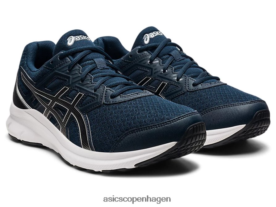 Asics stød 3 fransk blå/sort Z206F61787