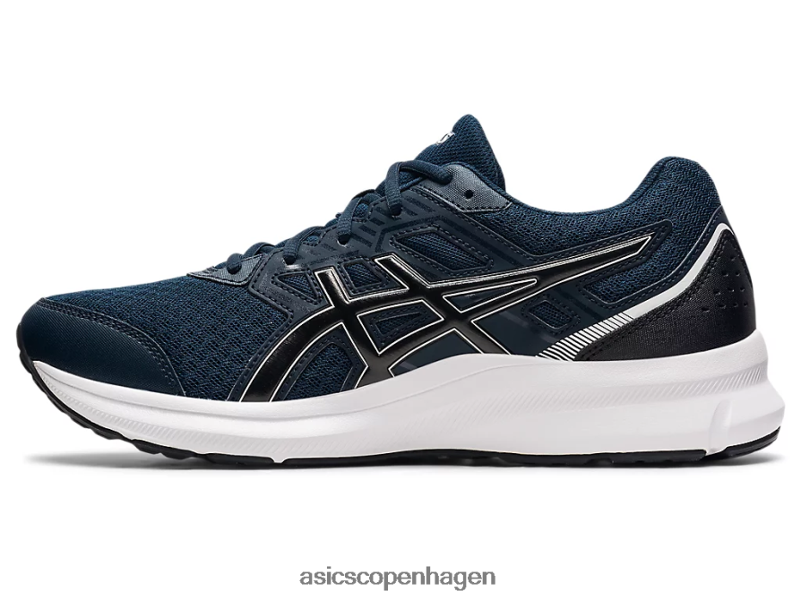 Asics stød 3 fransk blå/sort Z206F61787