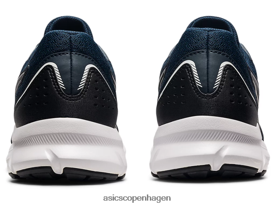 Asics stød 3 fransk blå/sort Z206F61787