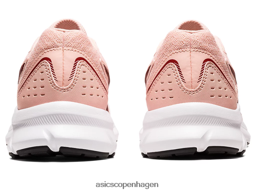 Asics stød 3 frostet rose/tranebær Z206F62895