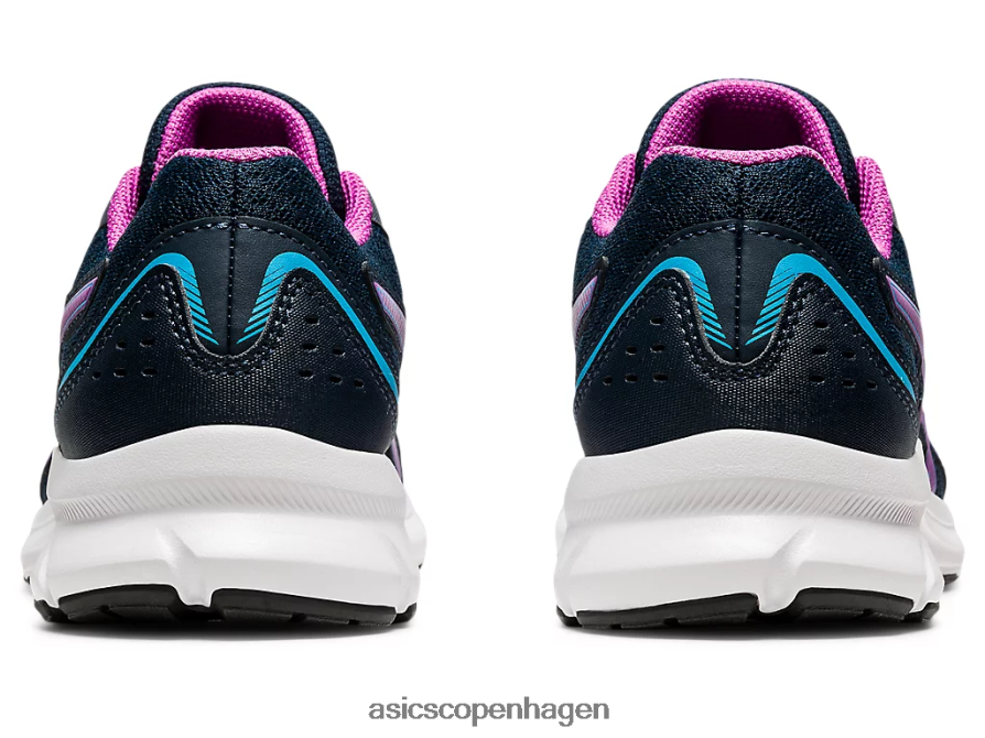 Asics stød 3 klasse skole fransk blå/digital drue Z206F64539