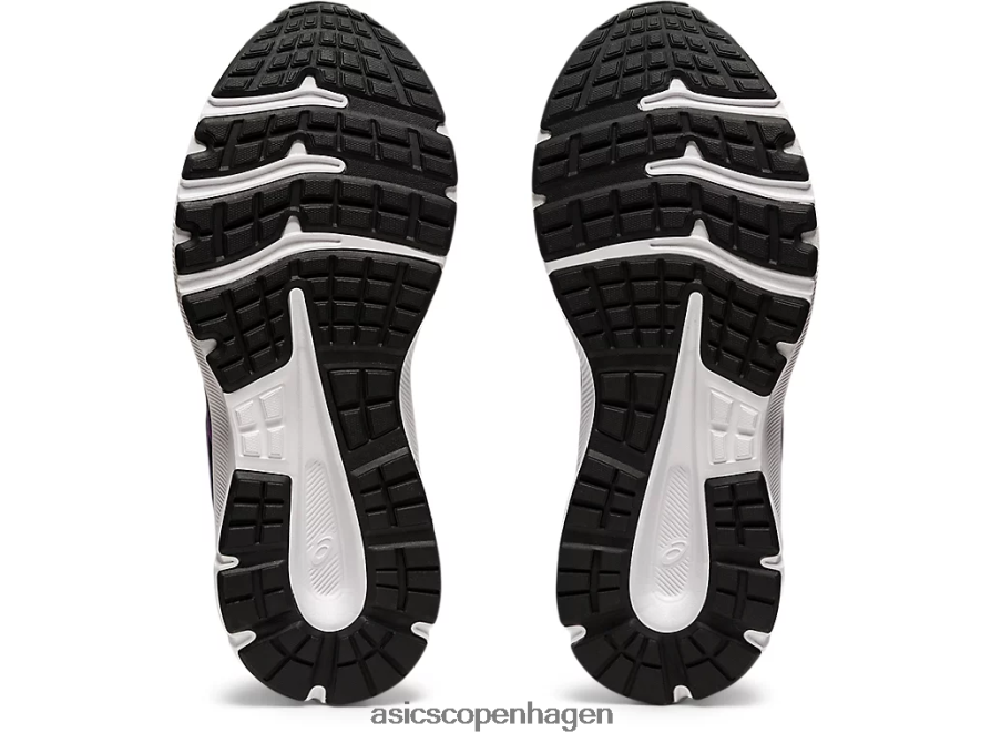 Asics stød 3 klasse skole fransk blå/digital drue Z206F64539