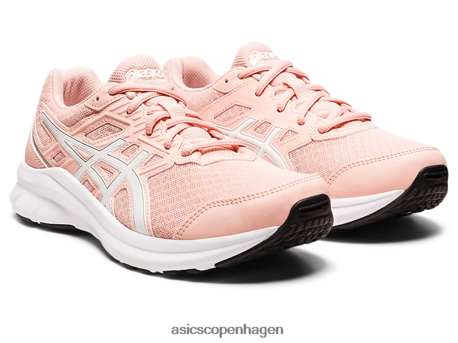 Asics stød 3 klasse skole frostet rose/hvid Z206F64356