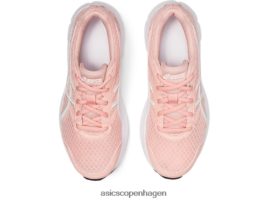 Asics stød 3 klasse skole frostet rose/hvid Z206F64356