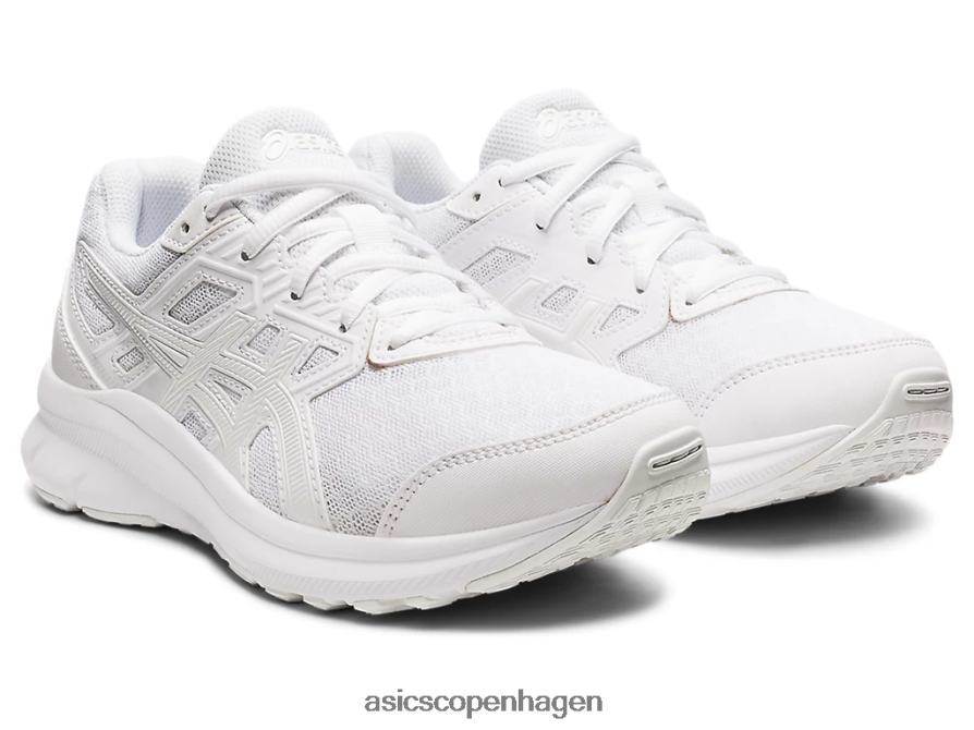 Asics stød 3 klasse skole hvid Z206F64498