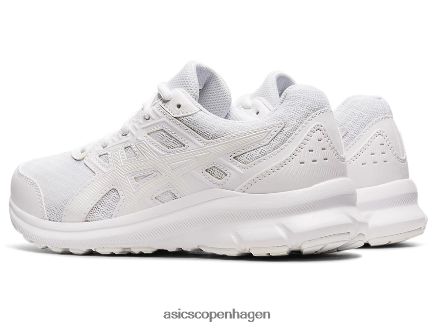 Asics stød 3 klasse skole hvid Z206F64498