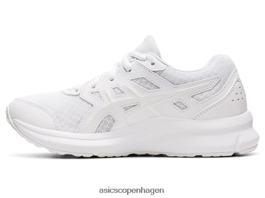 Asics stød 3 klasse skole hvid Z206F64498