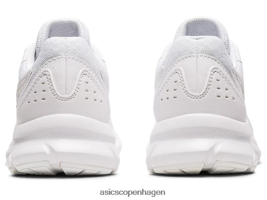 Asics stød 3 klasse skole hvid Z206F64498