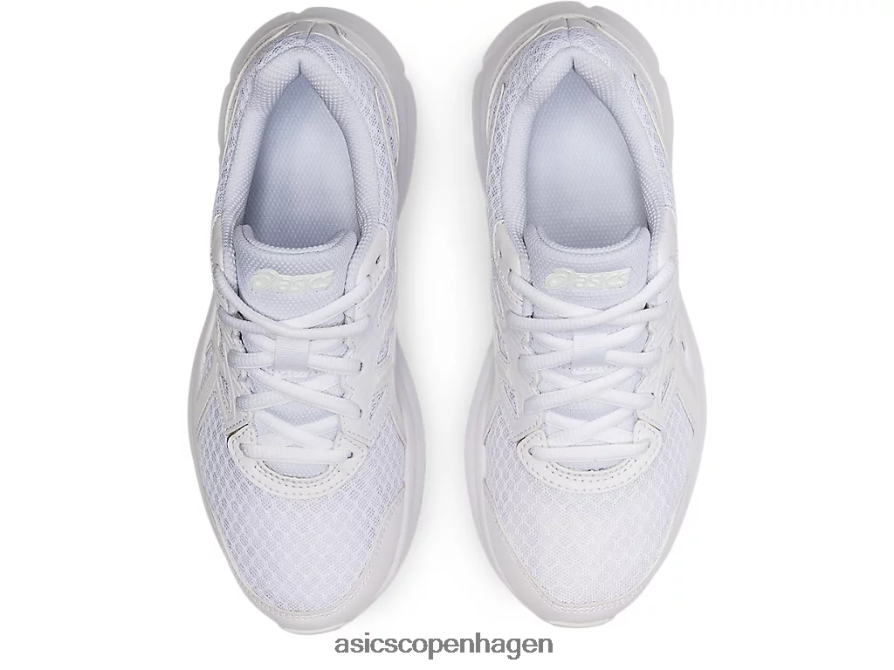 Asics stød 3 klasse skole hvid Z206F64498
