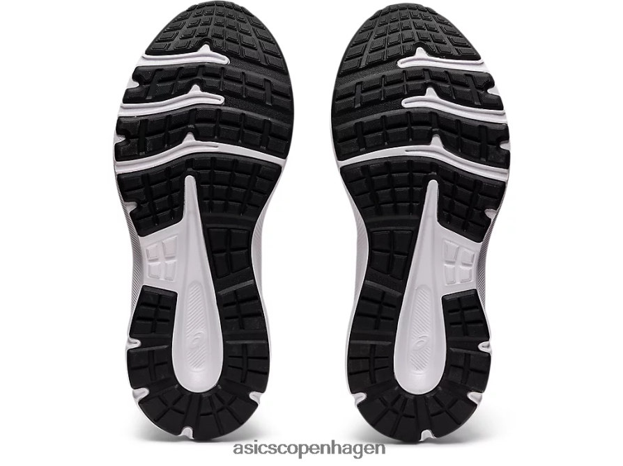 Asics stød 3 klasse skole sort/knap rosenrød Z206F64489