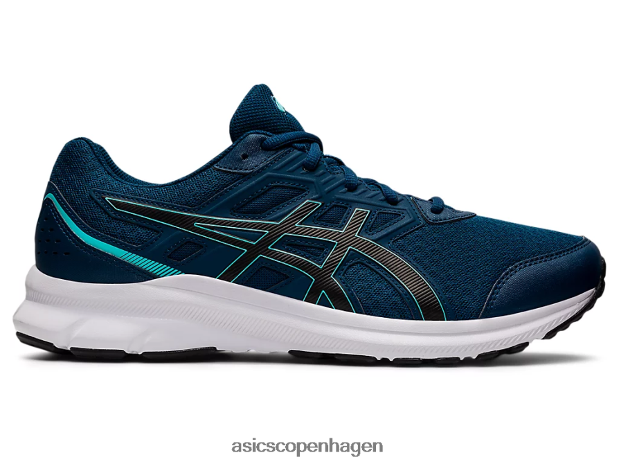 Asics stød 3 mako blå/sort Z206F61483