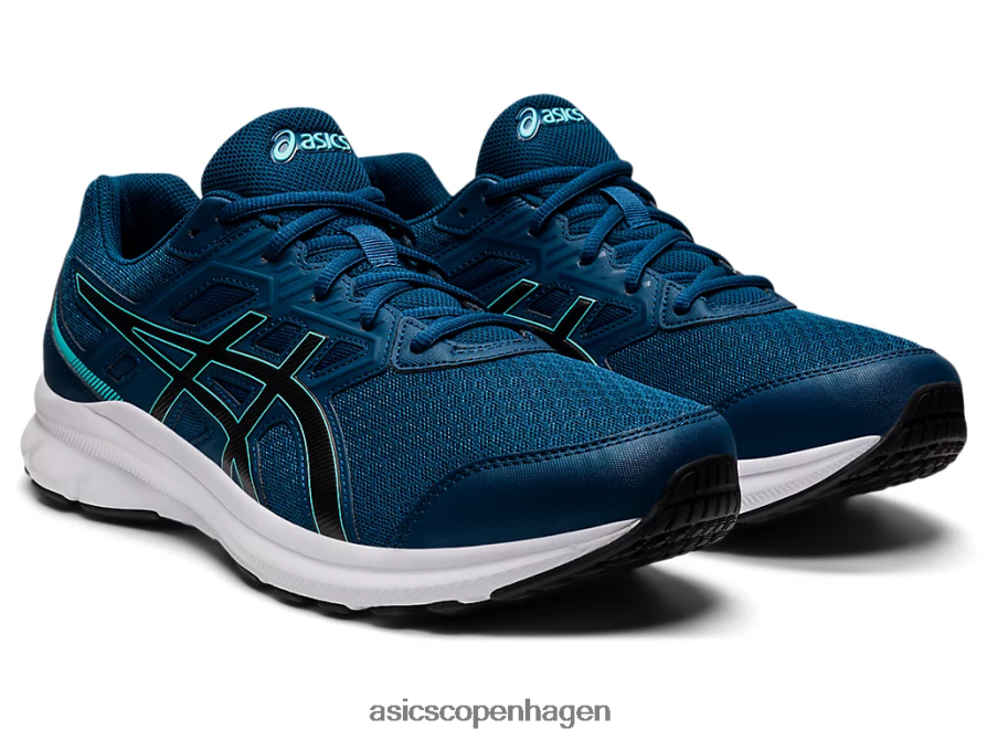 Asics stød 3 mako blå/sort Z206F61483