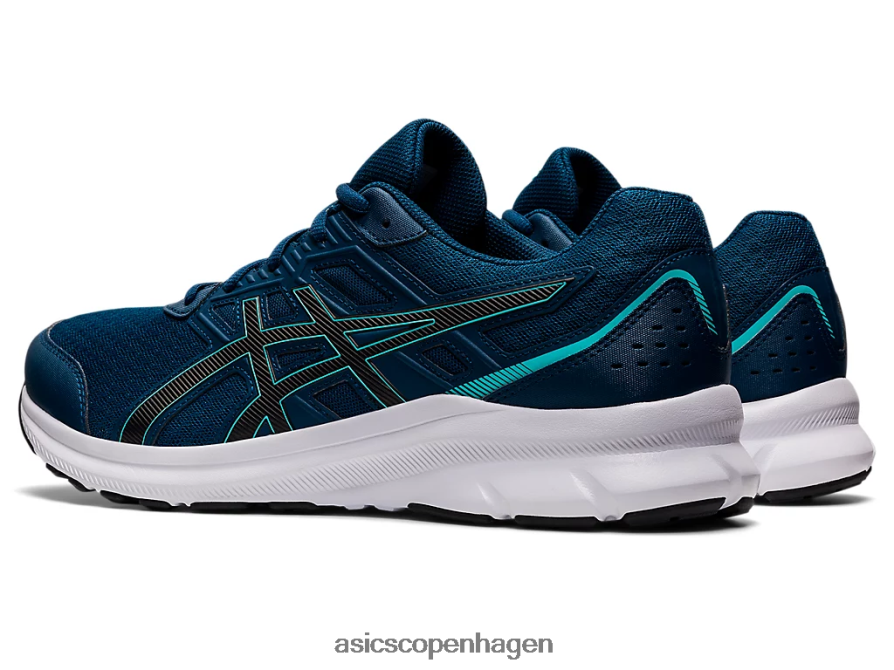 Asics stød 3 mako blå/sort Z206F61483