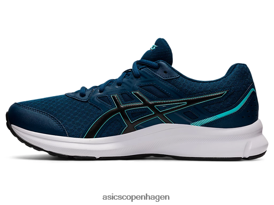 Asics stød 3 mako blå/sort Z206F61483