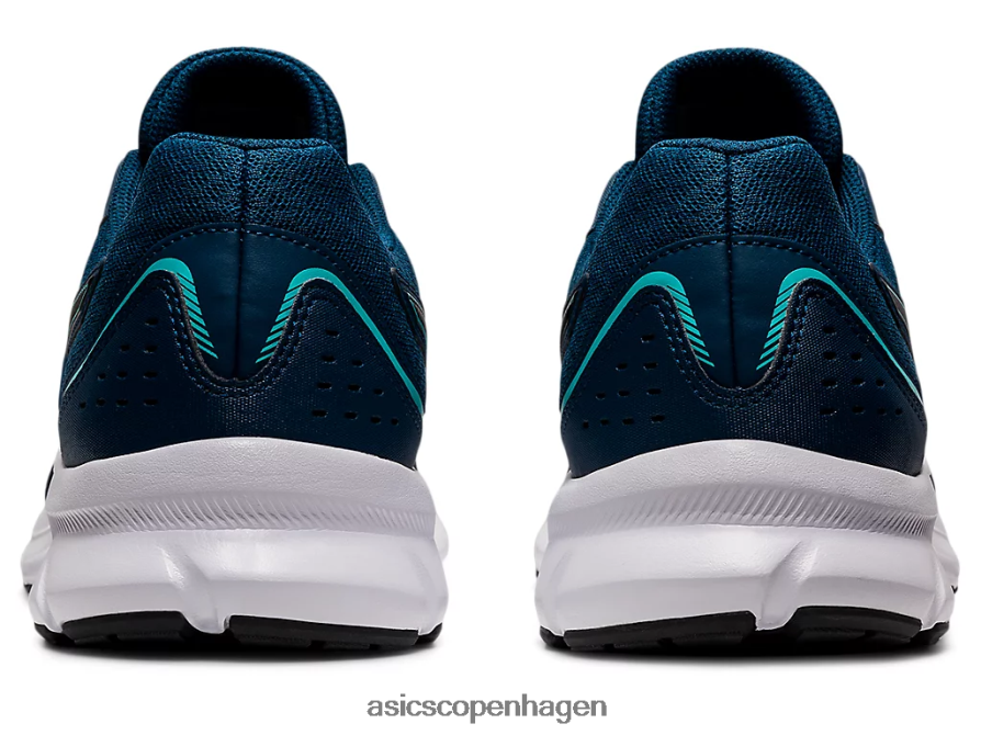 Asics stød 3 mako blå/sort Z206F61483