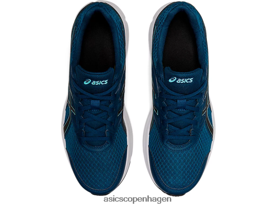 Asics stød 3 mako blå/sort Z206F61483