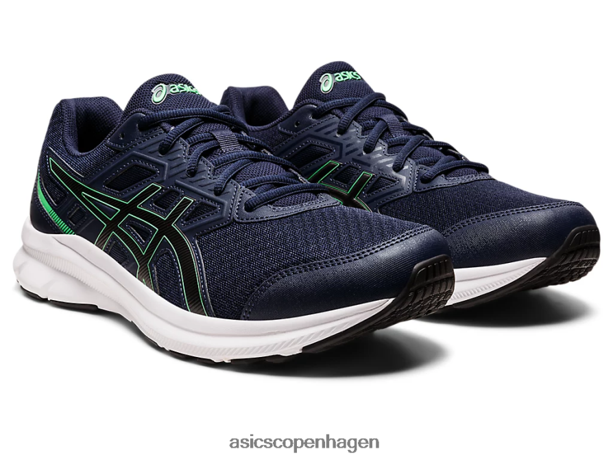 Asics stød 3 midnat/nyt blad Z206F6946