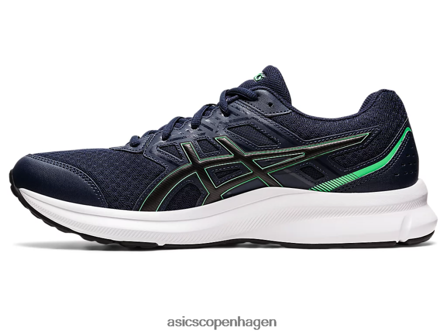 Asics stød 3 midnat/nyt blad Z206F6946