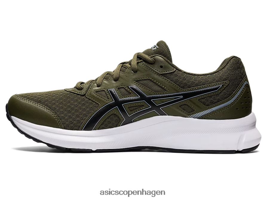 Asics stød 3 oliven lærred/sort Z206F61381