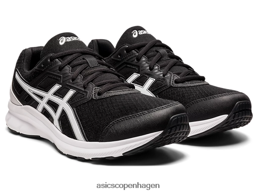 Asics stød 3 sort hvid Z206F61932