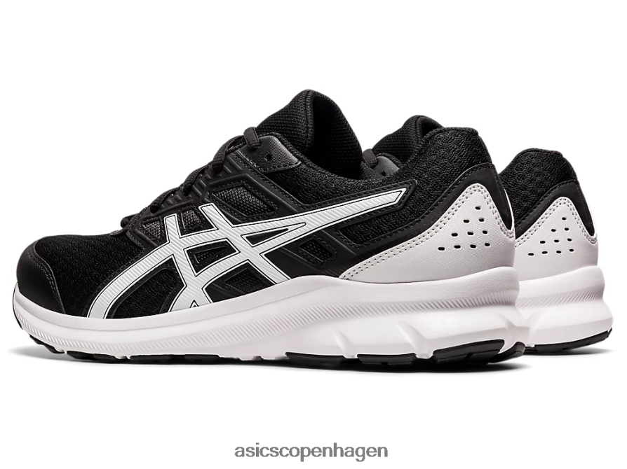 Asics stød 3 sort hvid Z206F61932