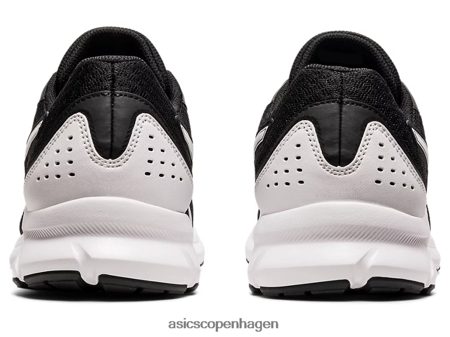 Asics stød 3 sort hvid Z206F61932