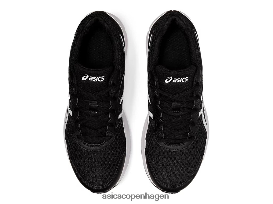 Asics stød 3 sort hvid Z206F61932