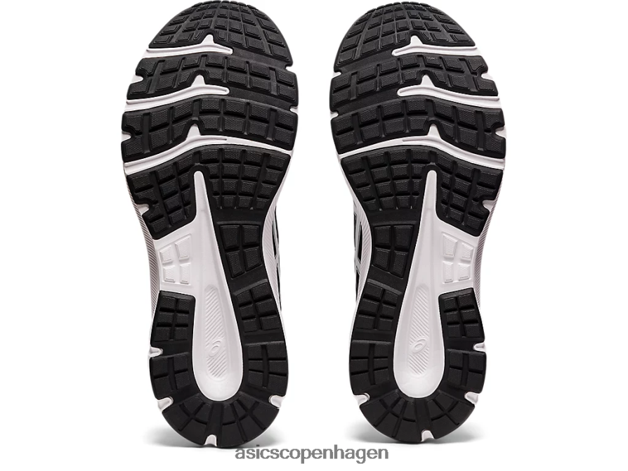 Asics stød 3 sort hvid Z206F61932