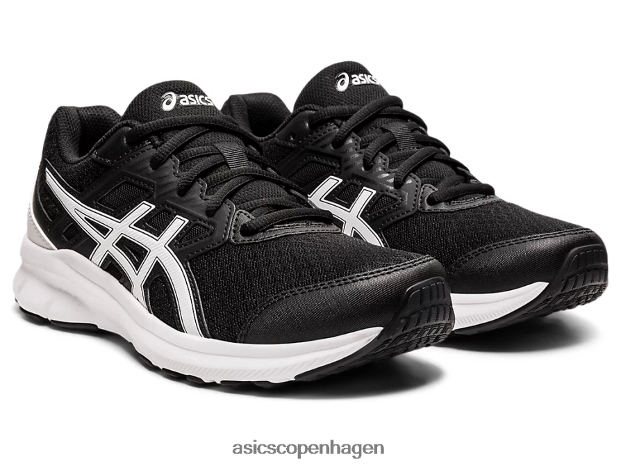 Asics stød 3 sort hvid Z206F63989