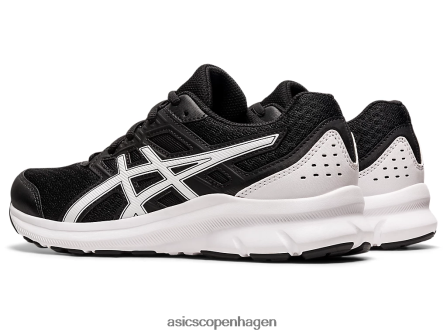 Asics stød 3 sort hvid Z206F63989