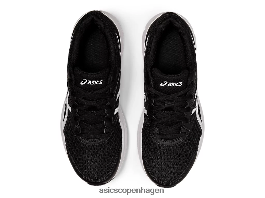 Asics stød 3 sort hvid Z206F63989