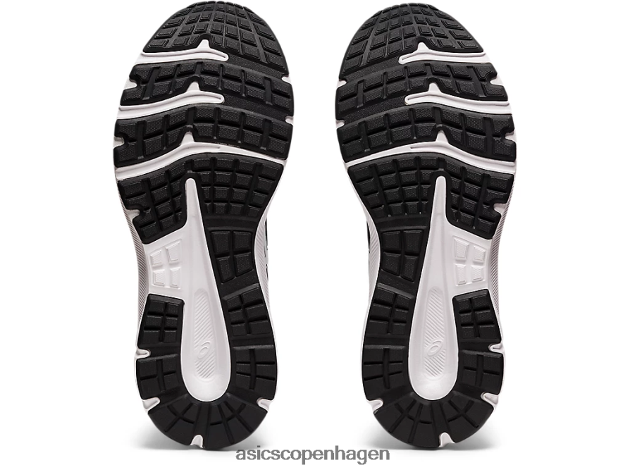 Asics stød 3 sort hvid Z206F63989