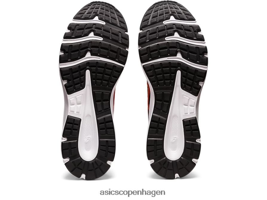 Asics stød 3 sort/cherry tomat Z206F6979