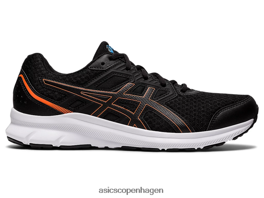 Asics stød 3 sort/genfødt blå Z206F61937